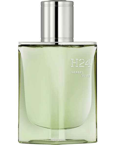 h24 eau de parfum by hermes|Hermes h24 herbes vives.